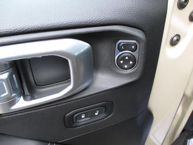 used 2022 Jeep Wrangler Unlimited 4xe car, priced at $35,693
