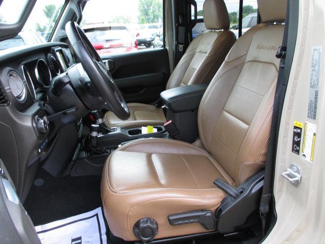 used 2022 Jeep Wrangler Unlimited 4xe car, priced at $35,693