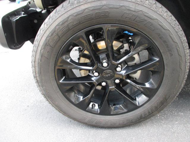 used 2022 Jeep Wrangler Unlimited 4xe car, priced at $35,693