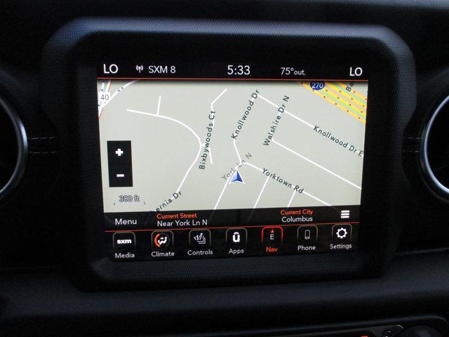 used 2022 Jeep Wrangler Unlimited 4xe car, priced at $35,693
