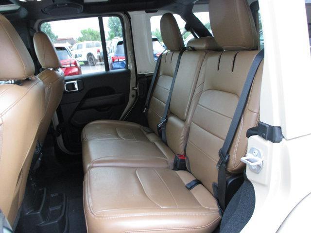 used 2022 Jeep Wrangler Unlimited 4xe car, priced at $35,693