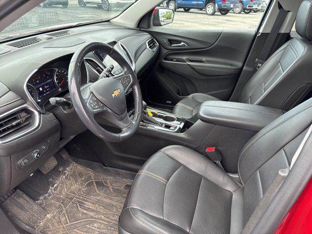 used 2022 Chevrolet Equinox car, priced at $25,251