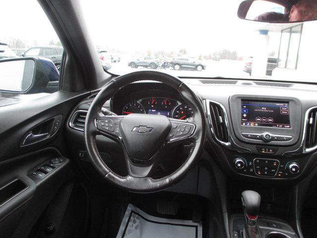 used 2022 Chevrolet Equinox car, priced at $22,291