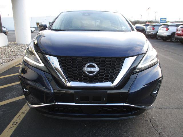 used 2023 Nissan Murano car, priced at $28,967