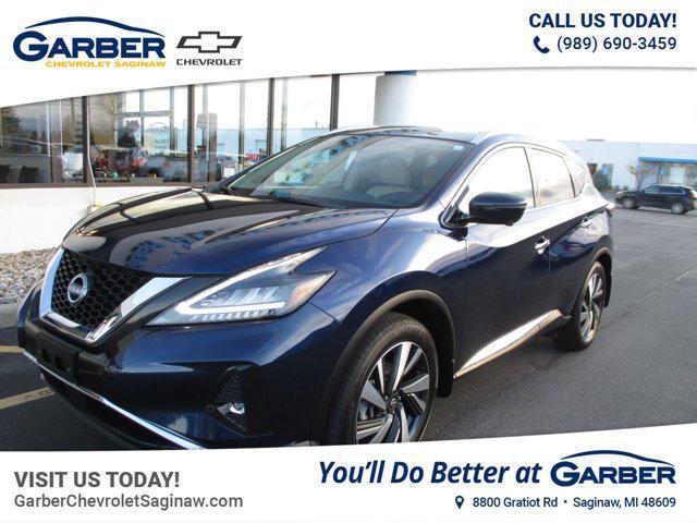 used 2023 Nissan Murano car, priced at $28,967