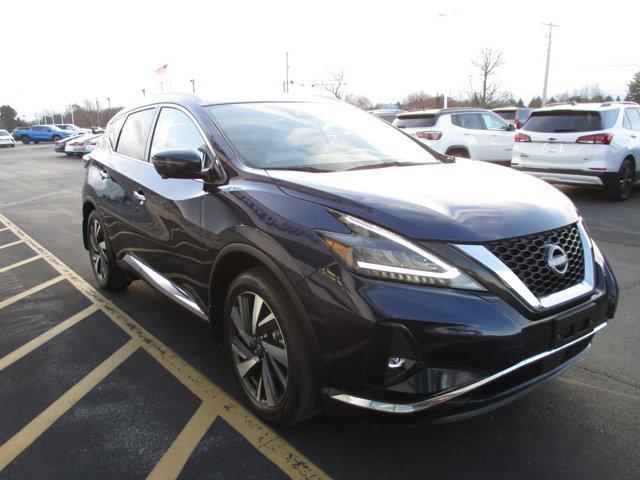 used 2023 Nissan Murano car, priced at $28,967