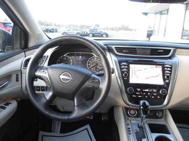 used 2023 Nissan Murano car, priced at $28,967