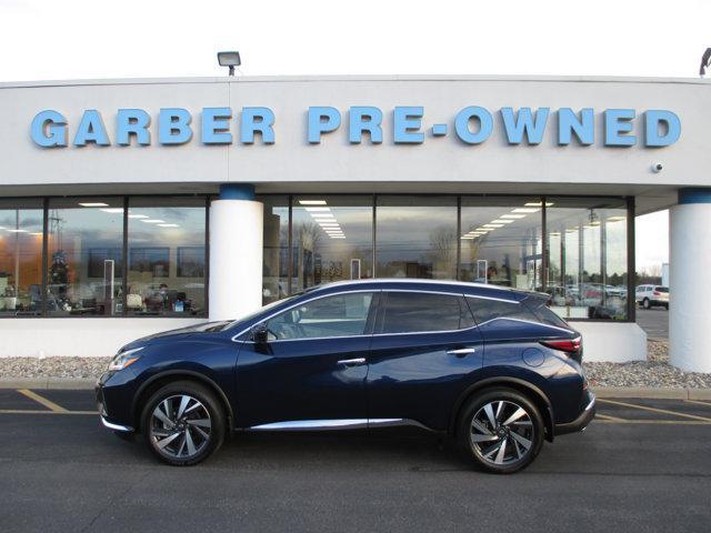 used 2023 Nissan Murano car, priced at $28,967