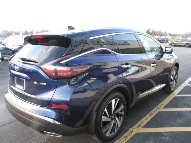 used 2023 Nissan Murano car, priced at $28,967