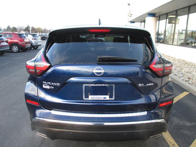 used 2023 Nissan Murano car, priced at $28,967