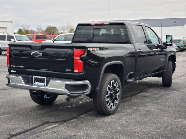 new 2025 Chevrolet Silverado 2500 car, priced at $66,259