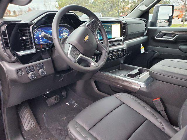 new 2025 Chevrolet Silverado 2500 car, priced at $66,259