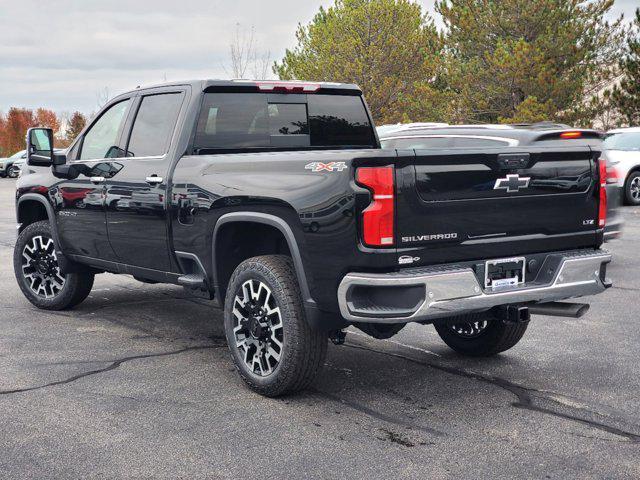 new 2025 Chevrolet Silverado 2500 car, priced at $66,259