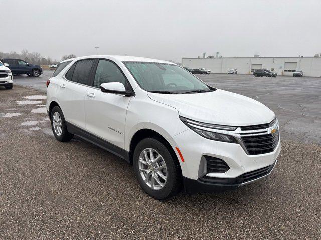 used 2023 Chevrolet Equinox car, priced at $23,942