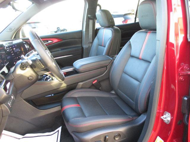 used 2024 Chevrolet Traverse car, priced at $52,987