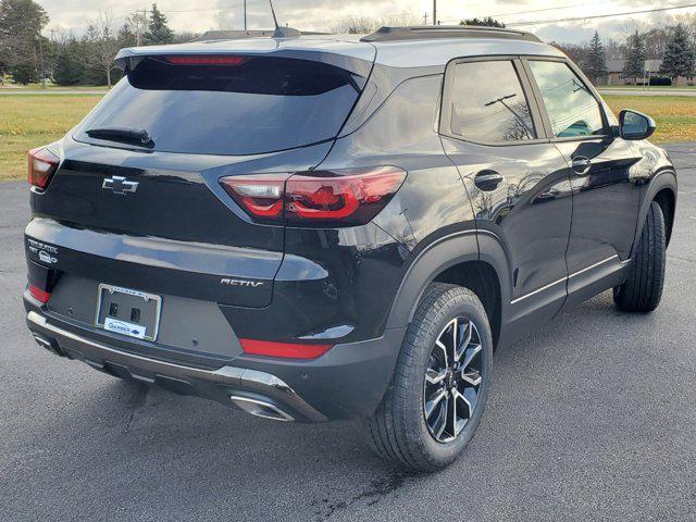 new 2025 Chevrolet TrailBlazer car, priced at $30,969