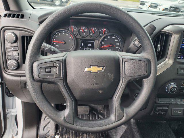 new 2025 Chevrolet Silverado 2500 car, priced at $48,170