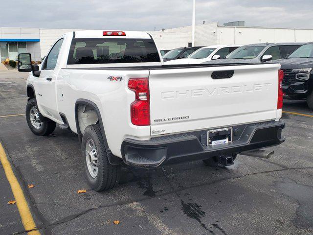 new 2025 Chevrolet Silverado 2500 car, priced at $48,170