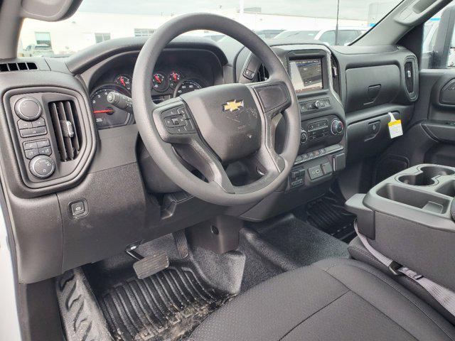 new 2025 Chevrolet Silverado 2500 car, priced at $48,170