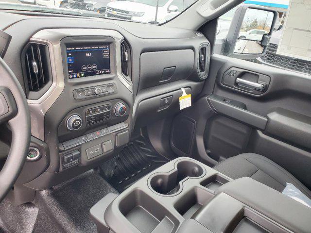 new 2025 Chevrolet Silverado 2500 car, priced at $48,170