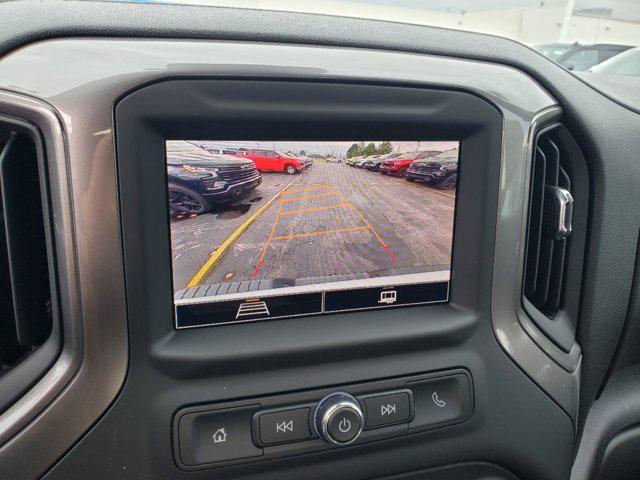 new 2025 Chevrolet Silverado 2500 car, priced at $48,170