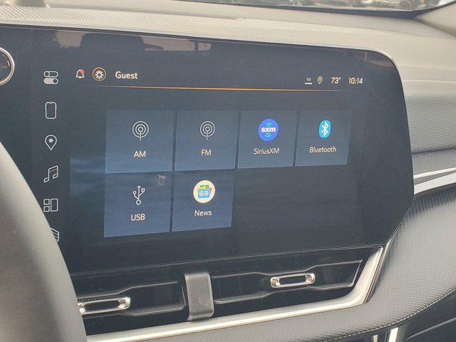 new 2026 Chevrolet Equinox car, priced at $31,308