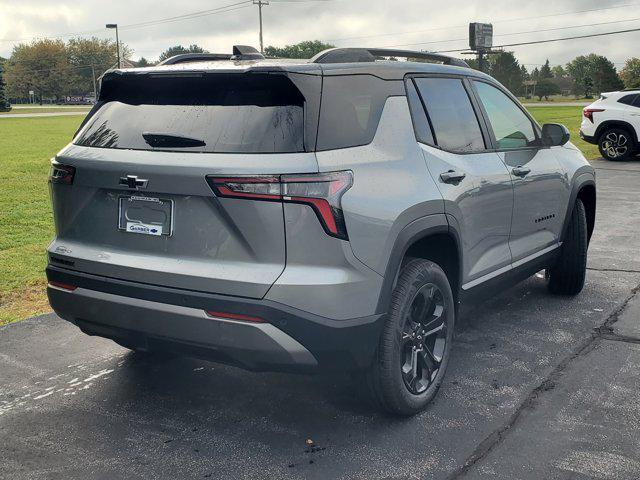 new 2026 Chevrolet Equinox car, priced at $31,308