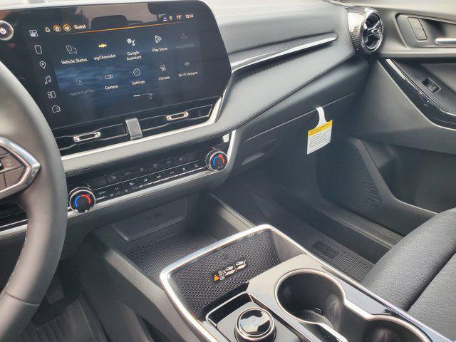 new 2026 Chevrolet Equinox car, priced at $31,308