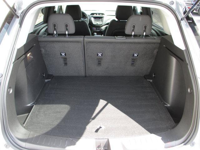used 2023 Chevrolet TrailBlazer car, priced at $23,414