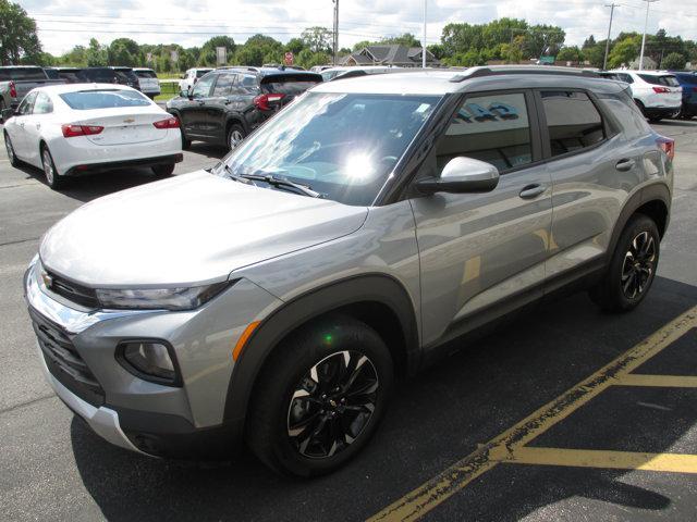 used 2023 Chevrolet TrailBlazer car, priced at $23,414