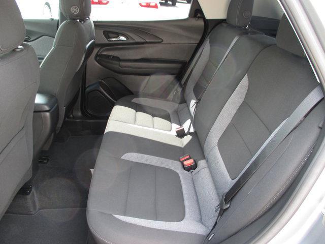 used 2023 Chevrolet TrailBlazer car, priced at $23,414