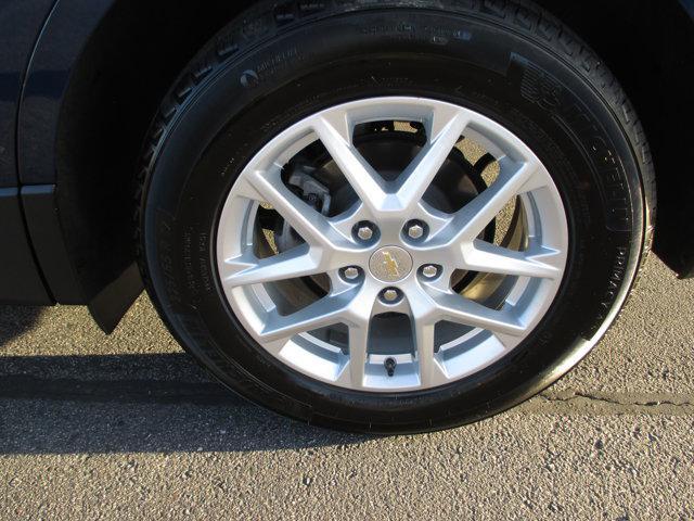 used 2022 Chevrolet Equinox car, priced at $21,648