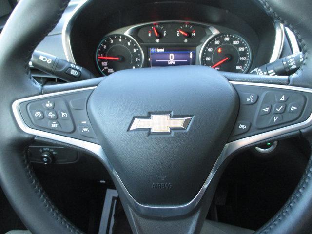 used 2022 Chevrolet Equinox car, priced at $21,648