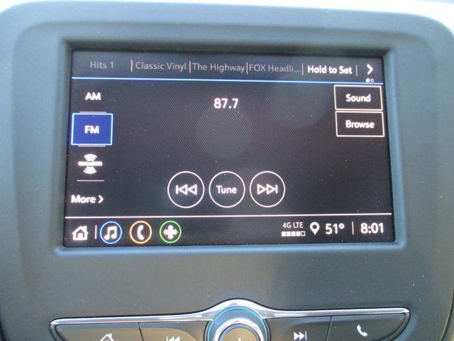 used 2022 Chevrolet Equinox car, priced at $21,648
