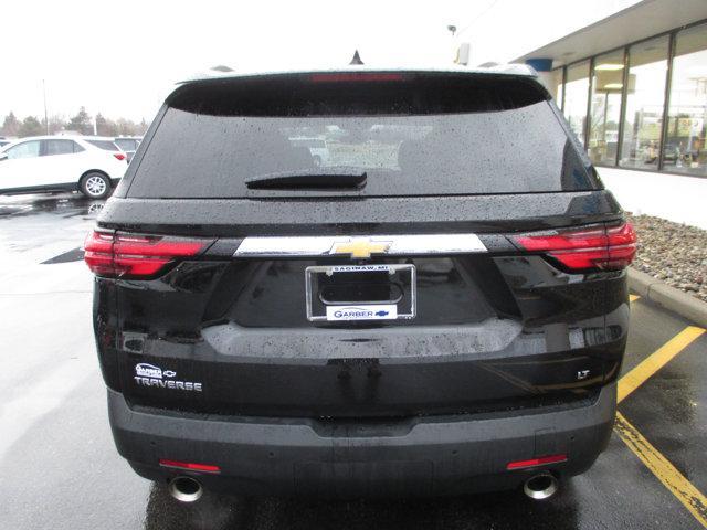 used 2023 Chevrolet Traverse car, priced at $29,919