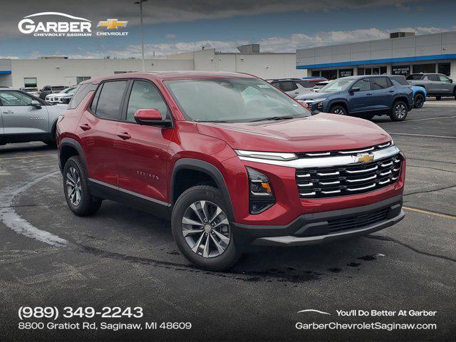 new 2026 Chevrolet Equinox car, priced at $31,262