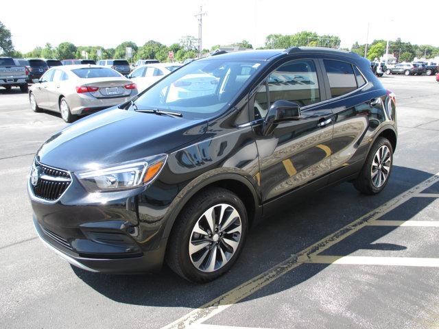used 2022 Buick Encore car, priced at $19,249