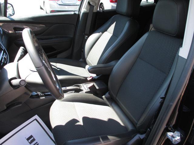 used 2022 Buick Encore car, priced at $19,249