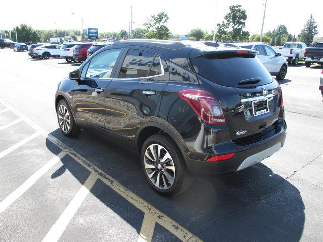 used 2022 Buick Encore car, priced at $19,249