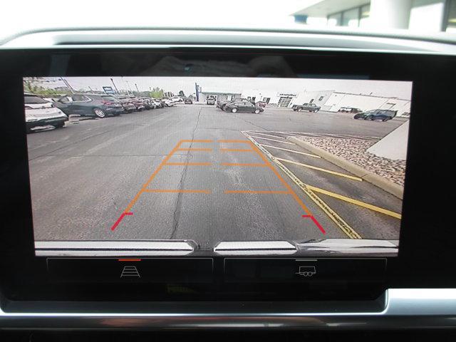 used 2023 GMC Sierra 1500 car, priced at $42,509