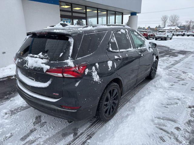 used 2022 Chevrolet Equinox car, priced at $22,330