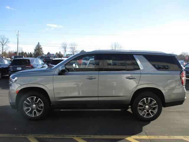 used 2023 Chevrolet Tahoe car, priced at $47,546