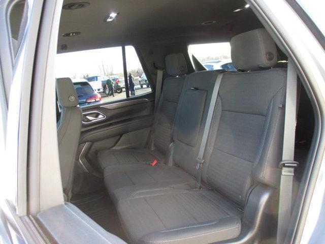 used 2023 Chevrolet Tahoe car, priced at $47,546