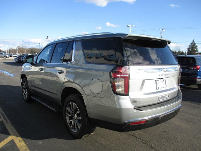 used 2023 Chevrolet Tahoe car, priced at $47,546