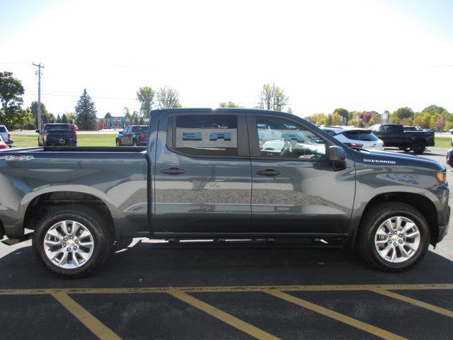 used 2021 Chevrolet Silverado 1500 car, priced at $30,942