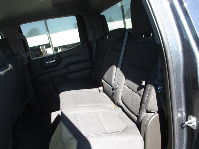 used 2021 Chevrolet Silverado 1500 car, priced at $30,942