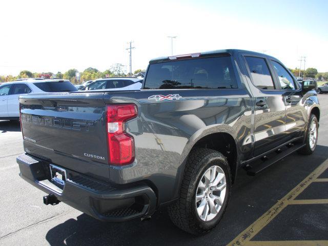 used 2021 Chevrolet Silverado 1500 car, priced at $30,942