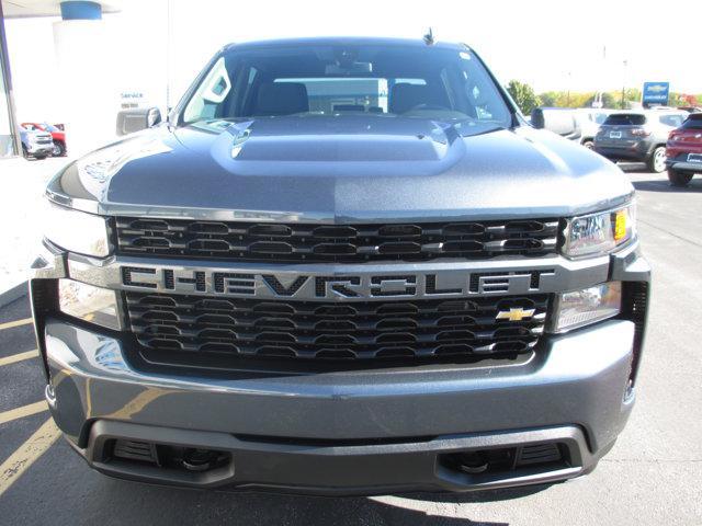 used 2021 Chevrolet Silverado 1500 car, priced at $30,942