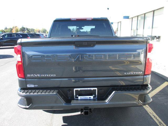 used 2021 Chevrolet Silverado 1500 car, priced at $30,942