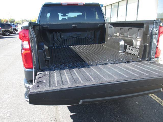 used 2021 Chevrolet Silverado 1500 car, priced at $30,942